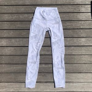 Lululemon Wunder Under High-Rise 25”
